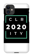 clarity2o2o iPhone Phone Cases
