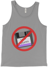 No Save States | Tank Top