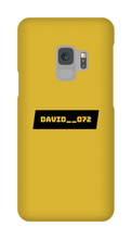 david__072 Samsung Phone Cases