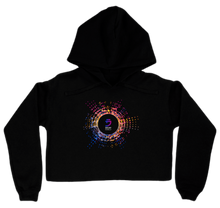 Decay Family hoodie-women-cropped
