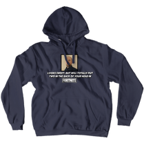 gamersledge Matt Fortnite Hoodie (No-Zip/Pullover)