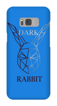 Samsung Phone Cases Dark Rabbit Logo