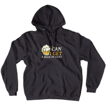 the_v0yag3r Hoodies (No-Zip/Pullover)