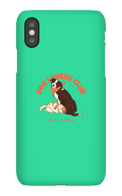 Dog Lovers Club iPhone Phone Cases