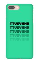 ttvsynnk iPhone Phone Cases