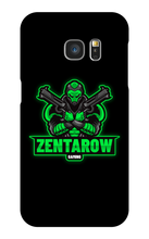 zentarowgaming Samsung Phone Cases