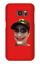 ollieqJoker Samsung Phone Cases