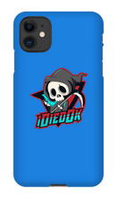 idiedok iPhone Phone Cases