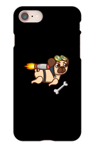 doggygamer14 iPhone Phone Cases