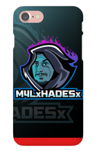 m4lxhadesx iPhone Phone Cases