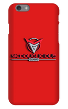 mcdougliciousgaming iPhone Phone Cases