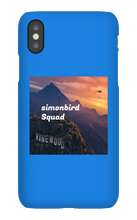 simonbird481 iPhone Phone Cases