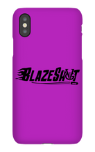 BlazeShot iPhone Case