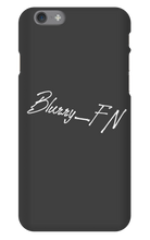 FN_Blxrry iPhone Phone Cases