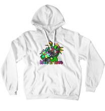 A Pride Hug Hoodie
