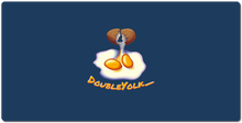 doubleyolk_ XXL Gaming Mousepad