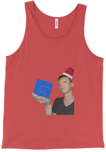 DARKinside45 FACEMIKU Tank Top