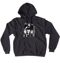Senz Comic Hoodie
