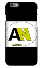 aneu_gamer iPhone Phone Cases