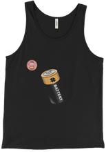 Candy Dispenser #Battery Tank Top