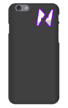 novapowerd iPhone Phone Cases