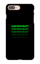 tylerblanket7 iPhone Phone Cases