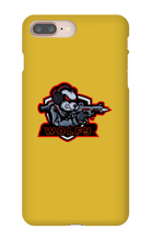 Wolfy IPhone Cover Color Edition