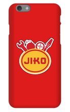 jikonius iPhone Phone Cases