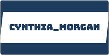 cynthia_morgan XXL Gaming Mousepad