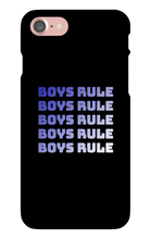 goldenfortniteboys iPhone Phone Cases