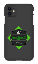 meanstreamxd1 iPhone Phone Cases