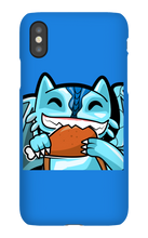 iPhone Phone Cases - NOM!