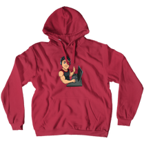 middy35 Hoodies (No-Zip/Pullover)