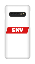 saftskyfighter Samsung Phone Cases