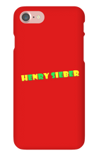 henry_sieber iPhone Phone Cases