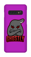 Ghostly Samsung Phone Cases