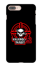 walkingtarget52 iPhone Phone Cases