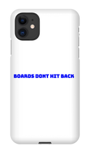 taekwondokid86 iPhone Phone Cases