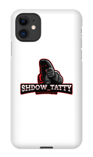 shdow_tatty iPhone Phone Cases