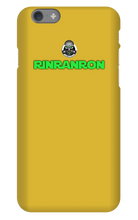 rinranron iPhone Phone Cases