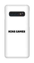 niksgames Samsung Phone Cases