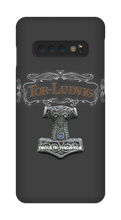 Tor-Ludvig Samsung Phone Cases