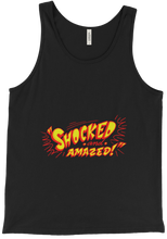 Shocked and Amazed Tank