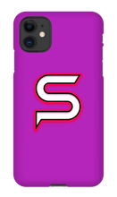 Itz Sassi iPhone Phone Cases