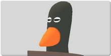 Penguin XXL Gaming Mousepad
