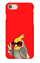 Lee iPhone case
