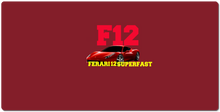 F12 Extended MousePad