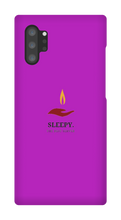 Sleepy Server Samsung Phone Cases