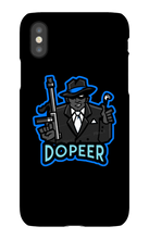 dopeerttv iPhone Phone Cases