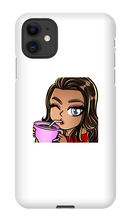 realalice1 iPhone Phone Cases